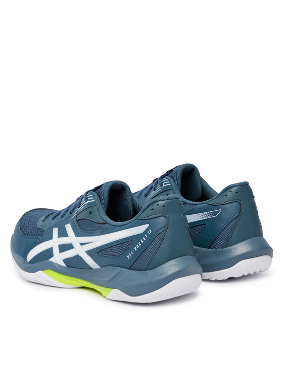 Asics Взуття у спортзал Asics Gel-Rocket 12 1071A116 Cиній
