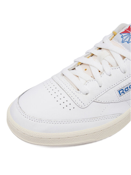 Reebok Laisvalaikio batai Reebok CLUB C 85 VINTAGE 100007875 Balta
