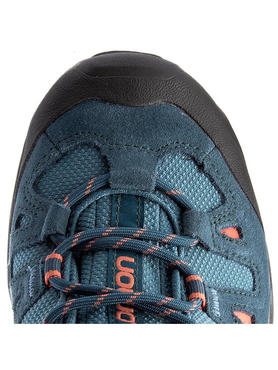 Salomon Botas de trekking Salomon Quest Prime Gtx W GORE-TEX 392929 22 V0 Azul