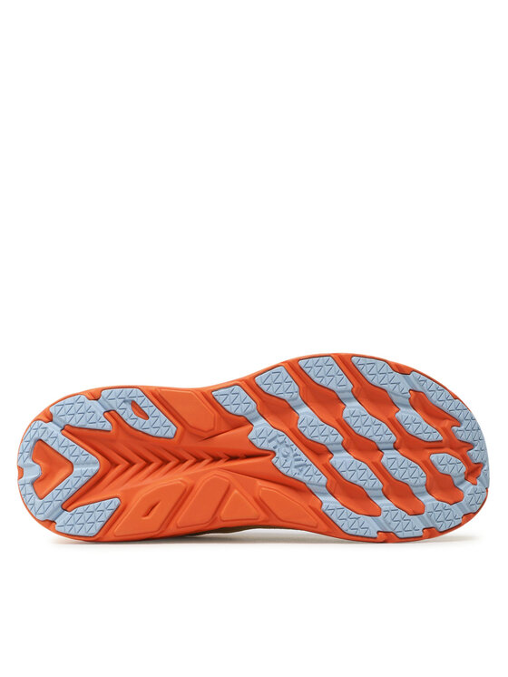 Hoka Bežecké topánky Hoka Clifton 8 1119393 Oranžová