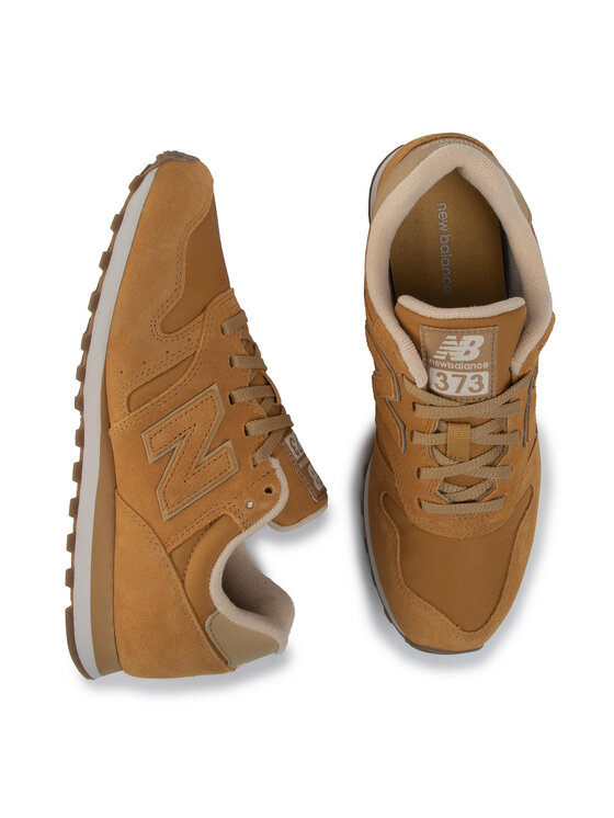 New Balance Laisvalaikio batai New Balance ML373SC Ruda