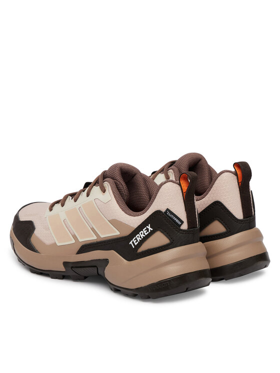 adidas Трекінгові черевики adidas Terrex Eastrail 3 Climaproof JR4013 Коричневий