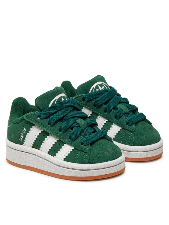 adidas Снікерcи adidas Campus 00s Cf El I JI4333 Зелений