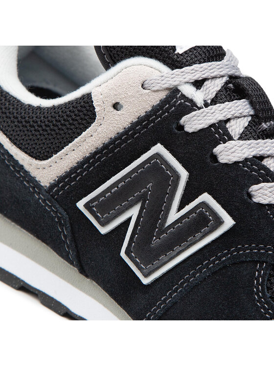 New Balance Сникърси New Balance GC574EVB Черен