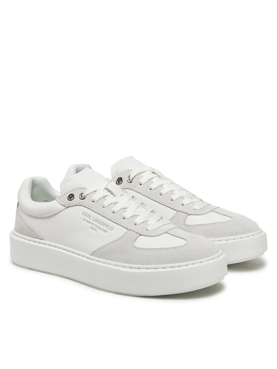 KARL LAGERFELD Αθλητικά KARL LAGERFELD KL52235 Λευκό