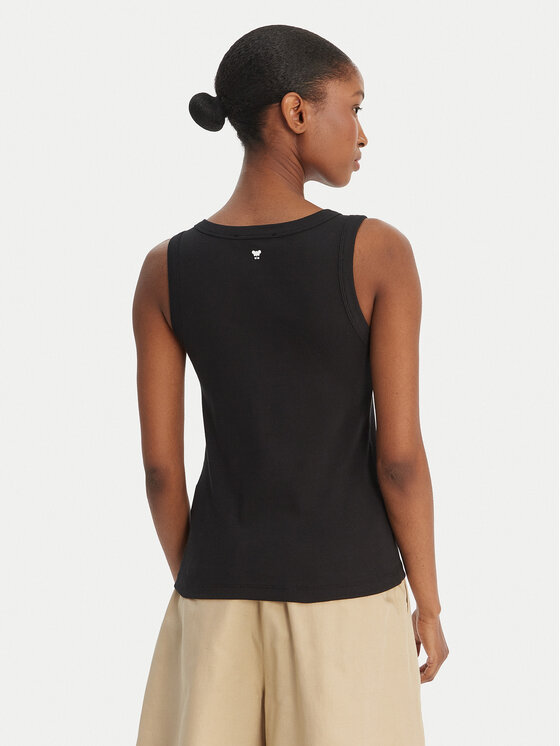 Weekend Max Mara Weekend Max Mara Top Multic 2615941012 Negro Regular Fit