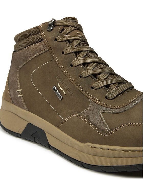 Josef Seibel Черевики Josef Seibel 46255 Коричневий