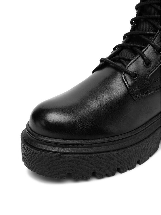 G-STAR Черевики G-Star Raw CEO-WB-ADELA-02 Чорний