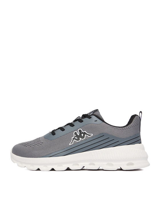 Kappa Снікерcи Kappa CEOWB-AW24-3C012 Сірий