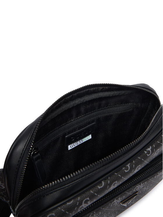 Guess Сумка на пояс﻿ Guess Milano HMMILO P6398 Чорний