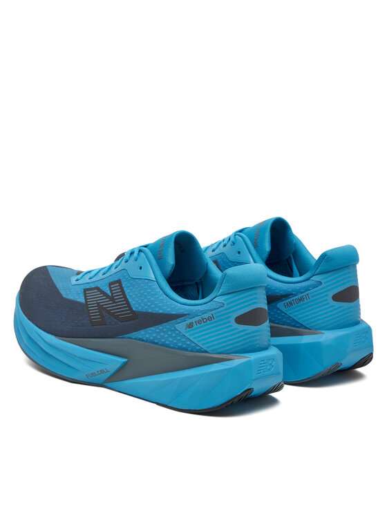 New Balance Παπούτσια για Τρέξιμο New Balance FuelCell Rebel v5 MFCX9SG Μπλε