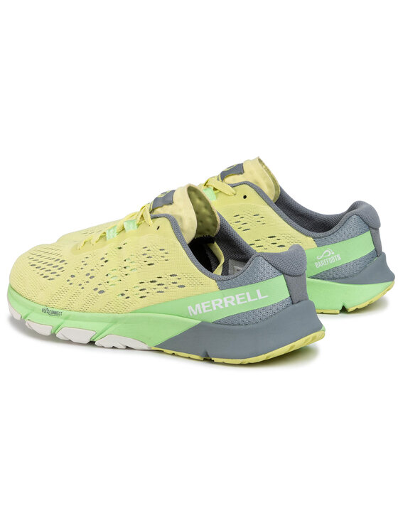 Merrell Bežecké topánky Merrell Bare Access 2 Flex E-Mesh J52440 Zelená