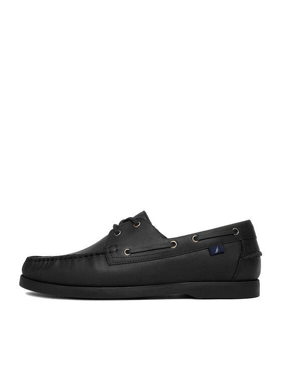Nautica Mokasinai Nautica CEO-COMO-01 MI08 Juoda