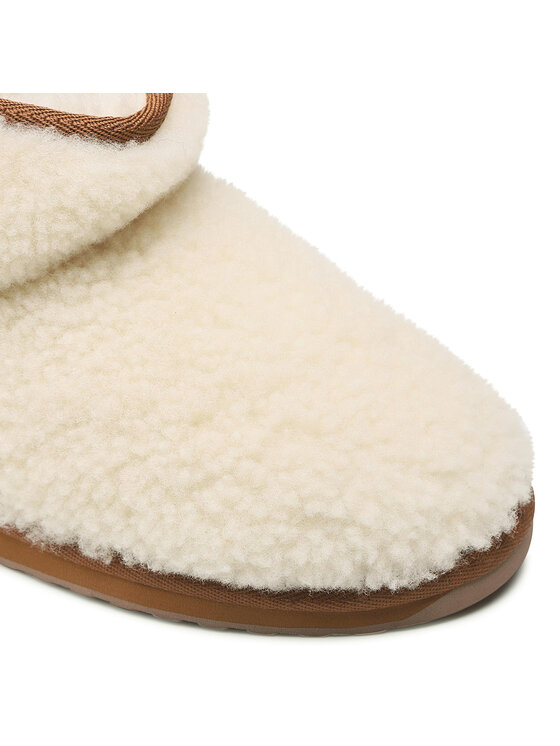 EMU Australia Sniega zābaki EMU Australia Stinger Micro Teddy W12773 Bēšs