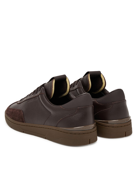 MICHAEL Michael Kors Снікерcи MICHAEL Michael Kors 42F5WLFS1L Коричневий