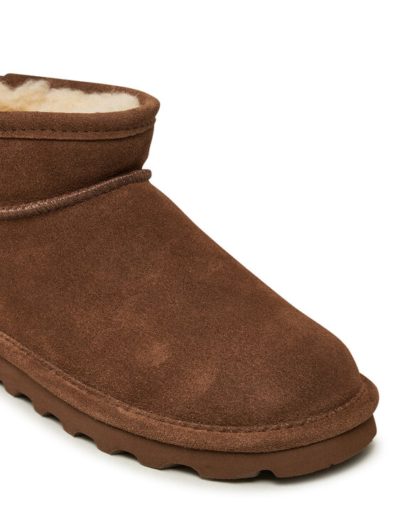 Bearpaw Снігоходи Bearpaw Shorty 2860W Коричневий