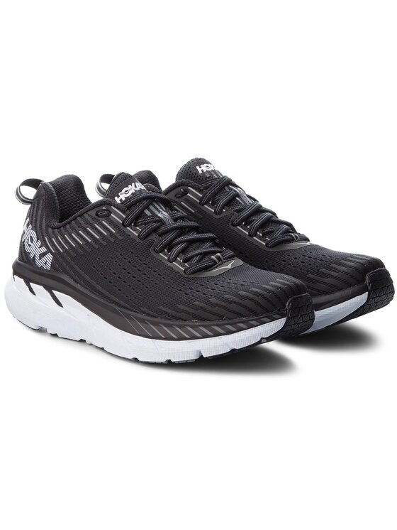 Hoka Tenisice za trčanje Hoka Clifton 5 1093755 Crna