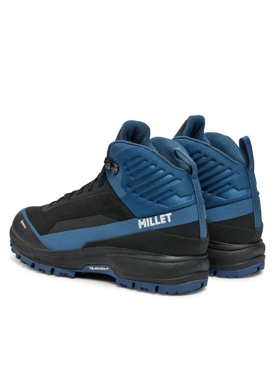 Millet Трекінгові черевики Millet Wanaka Mid GORE-TEX MIG1937-N3178 Cиній