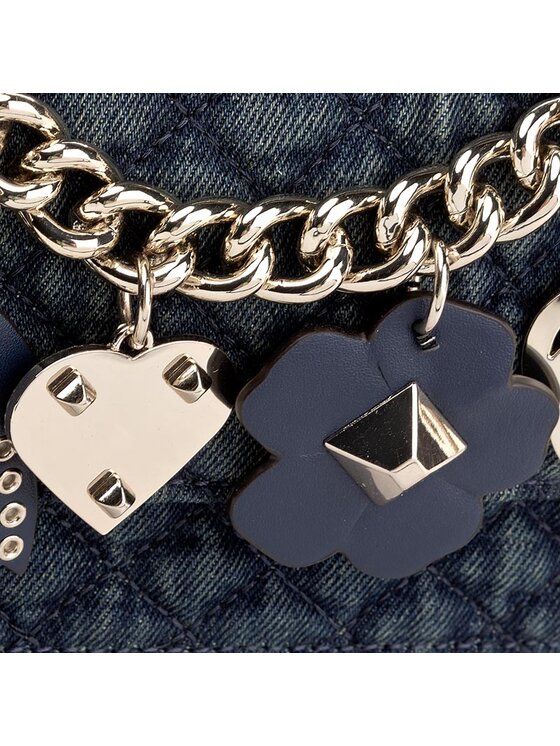 Guess Soma Guess Stassie (DG) Mini-Bag HWDG67 79780 Tumši zils