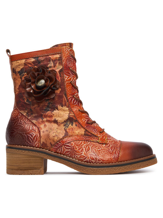 Laura Vita Зимни обувки Laura Vita Racheleo 4 Кафяв