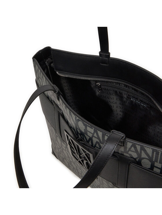 Armani Exchange Rankinė Armani Exchange 949127 3F742 00850 Juoda
