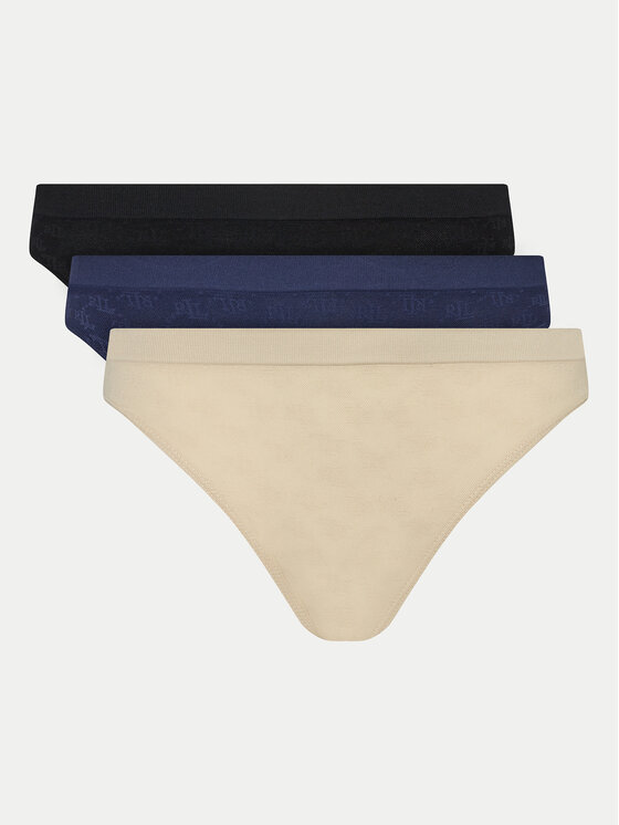 LAUREN RALPH LAUREN LAUREN RALPH LAUREN Set bikini gaćica﻿ 4L0185 Šarena