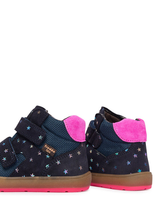 Froddo Черевики Froddo Ollie Lumi Tex G2110152-4 S Cиній