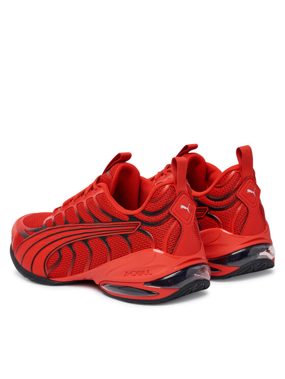 Puma Снікерcи Puma Voltra 312589 03 Червоний
