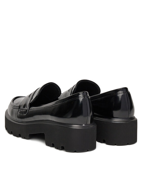 DeeZee Loafers DeeZee LE601-2 Negro