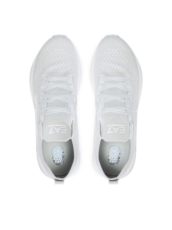 EA7 Emporio Armani Laisvalaikio batai EA7 Emporio Armani X8X095 XK240 S835 Pilka