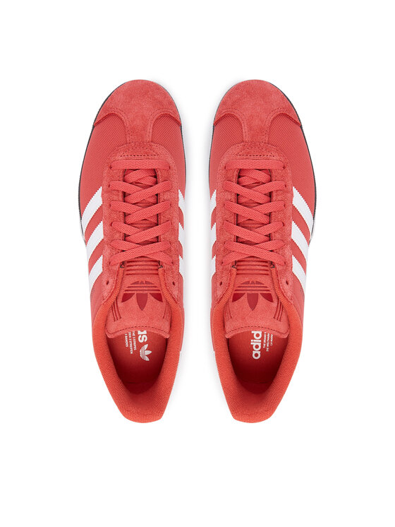 adidas Снікерcи adidas Gazelle JR6295 Червоний