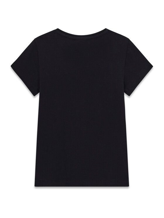 Guess Guess Camiseta J6GI41 J1314 Negro Relaxed Fit