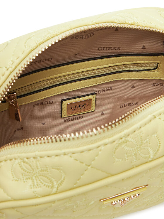 Guess Сумка Guess Adelasia HWQL96 58140 Жовтий
