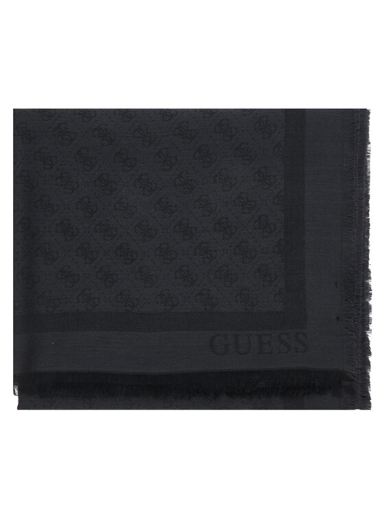 Guess Šalle Guess AM9617 POL03 Tumši pelēka
