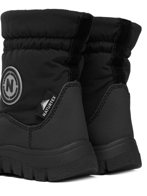 Naturino Снігоходи Naturino Varna 2 Wp. 3001578-06-1A16 M Чорний