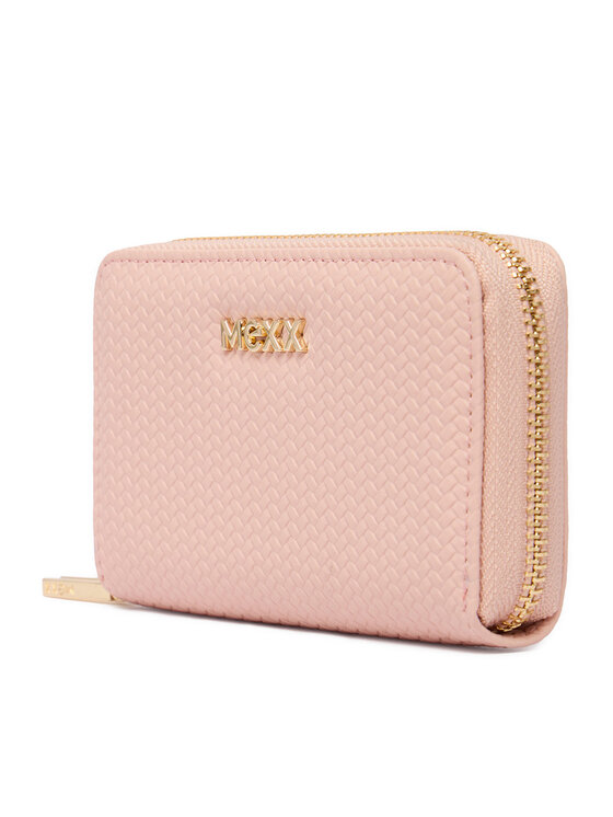 MEXX Portfel MEXX CEO-MEXX-W1-002-SS26 Różowy