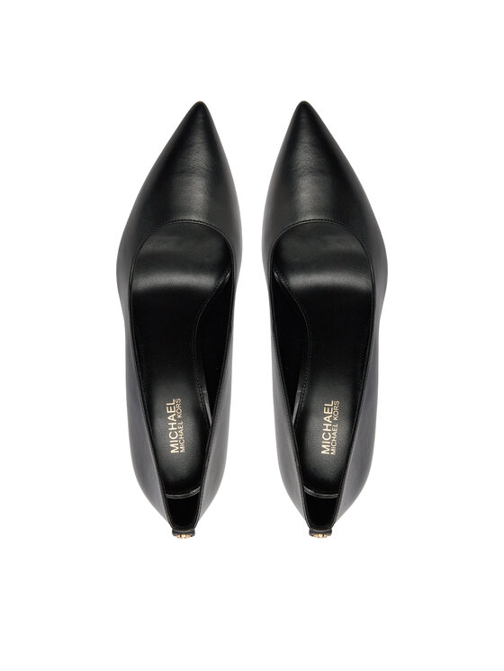 MICHAEL Michael Kors Čevlji z visoko peto MICHAEL Michael Kors Alina Flex High Pump 40R4HNHP1L Črna