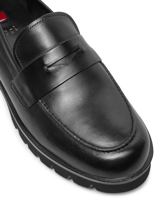 HÖGL Mokasīni HÖGL Bailey 8-101603 Melns