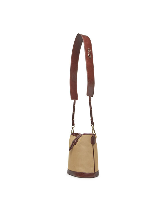 Weekend Max Mara Torebka Weekend Max Mara Vasaio 2515511045650 Beżowy