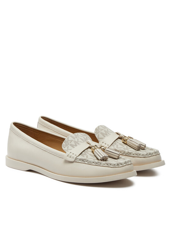 MICHAEL Michael Kors Mokasīni MICHAEL Michael Kors 40T4KRFP1B Bēšs