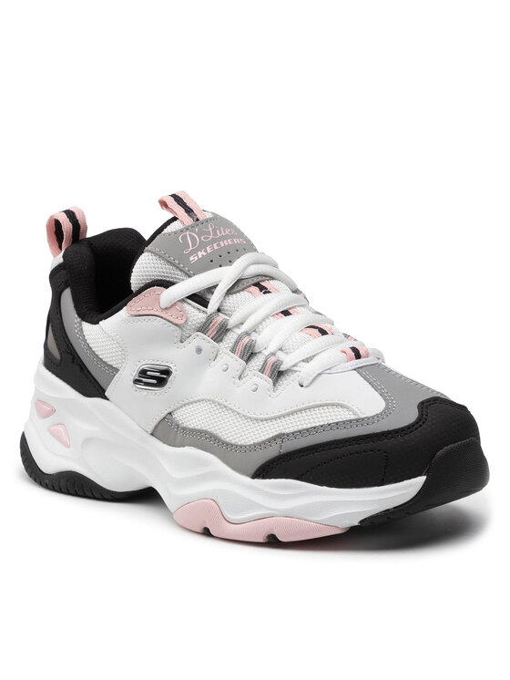 Skechers Снікерcи Skechers Fresh Diva 149492/WBPK Білий