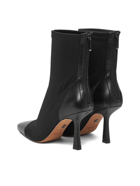 Nine West Ботильйони Nine West CEO-NOURA-01 Чорний