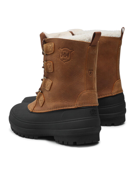 Helly Hansen Stivali da neve Helly Hansen Varanger Primaloft 11630_741 Marrone