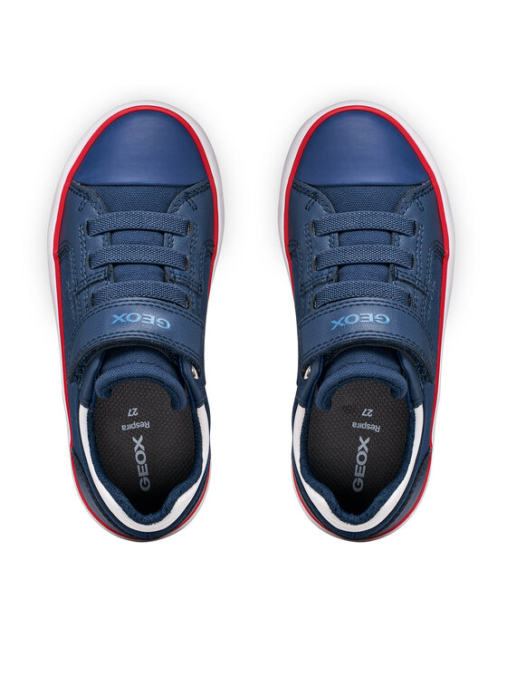 Geox Sportcipők Geox J Gisli Boy J155CA 01054 C4211 S Sötétkék