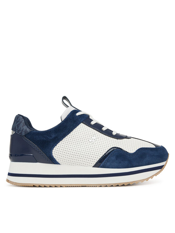 MICHAEL Michael Kors Sneakers MICHAEL Michael Kors Raina 43R6RNFS1L Blu scuro