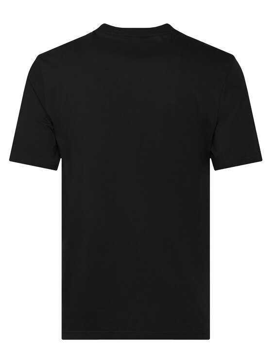 BOSS BOSS Camiseta Logo Tape2 50574200 Negro Regular Fit