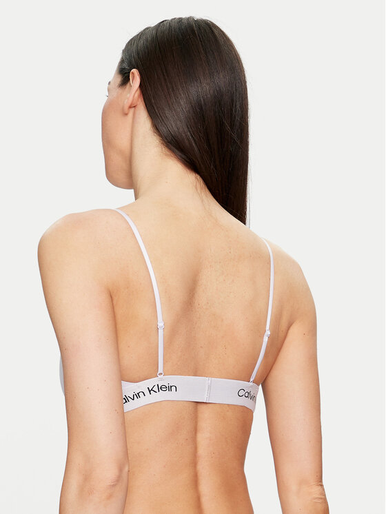 Calvin Klein Underwear Calvin Klein Underwear Sportinė liemenėlė 000QF7245E Violetinė