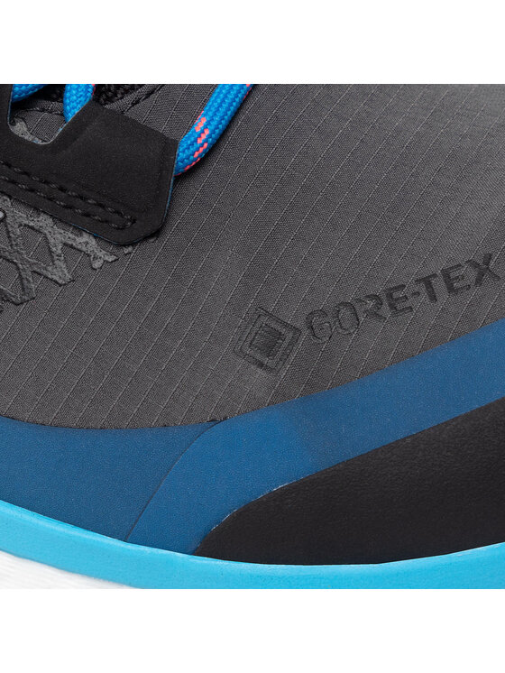 adidas Trekking adidas Terrex Free Hiker Gtx GORE-TEX GZ0356 Siva