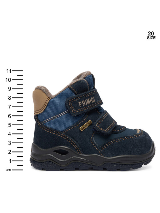 Primigi Снігоходи Primigi GORE-TEX 8863700 M Cиній