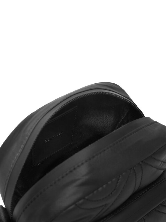 Calvin Klein Riñonera Calvin Klein Puffer Reporter LV04D3164G Negro